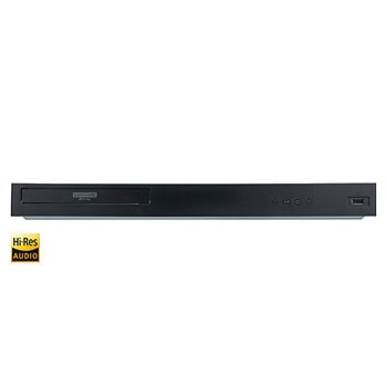 4K Ultra-HD Blu-ray Disc™ Player 1