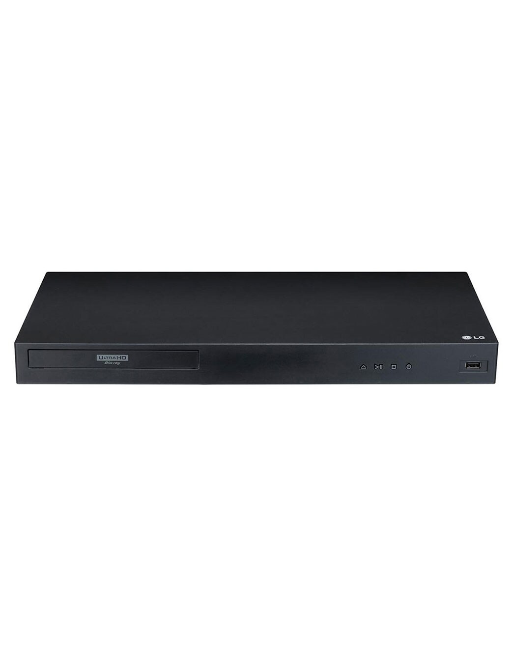 LG UBK80 4K UltraHD Bluray Disc™ Player LG USA