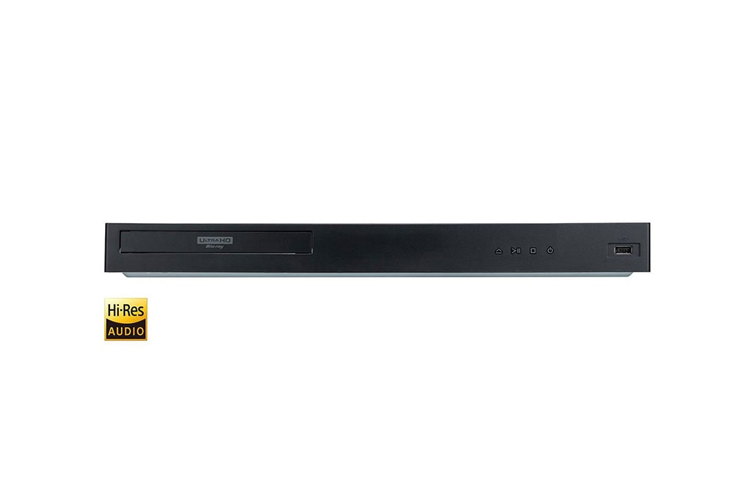 Lg 4k Ultra Hd Blu Ray Disc Player Ubk80 Lg Usa