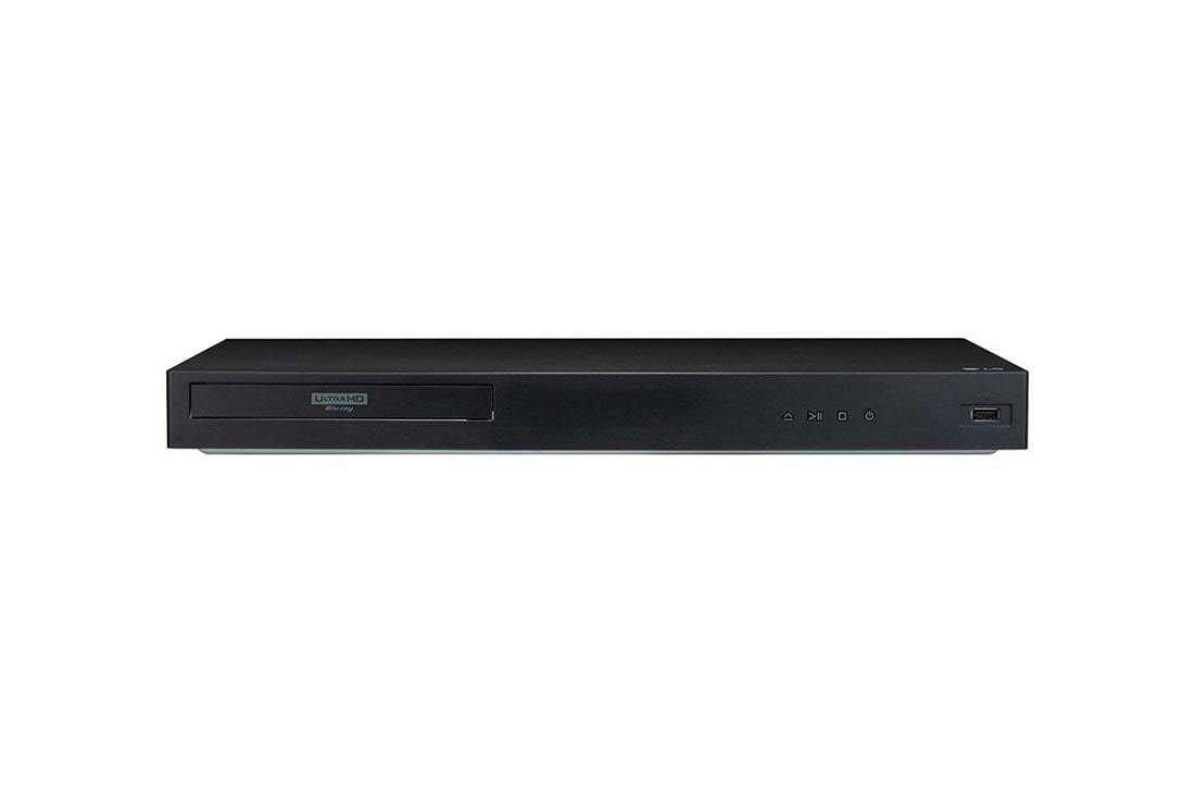 LG UBK80: 4K Ultra-HD Blu-ray Disc™ Player | LG USA
