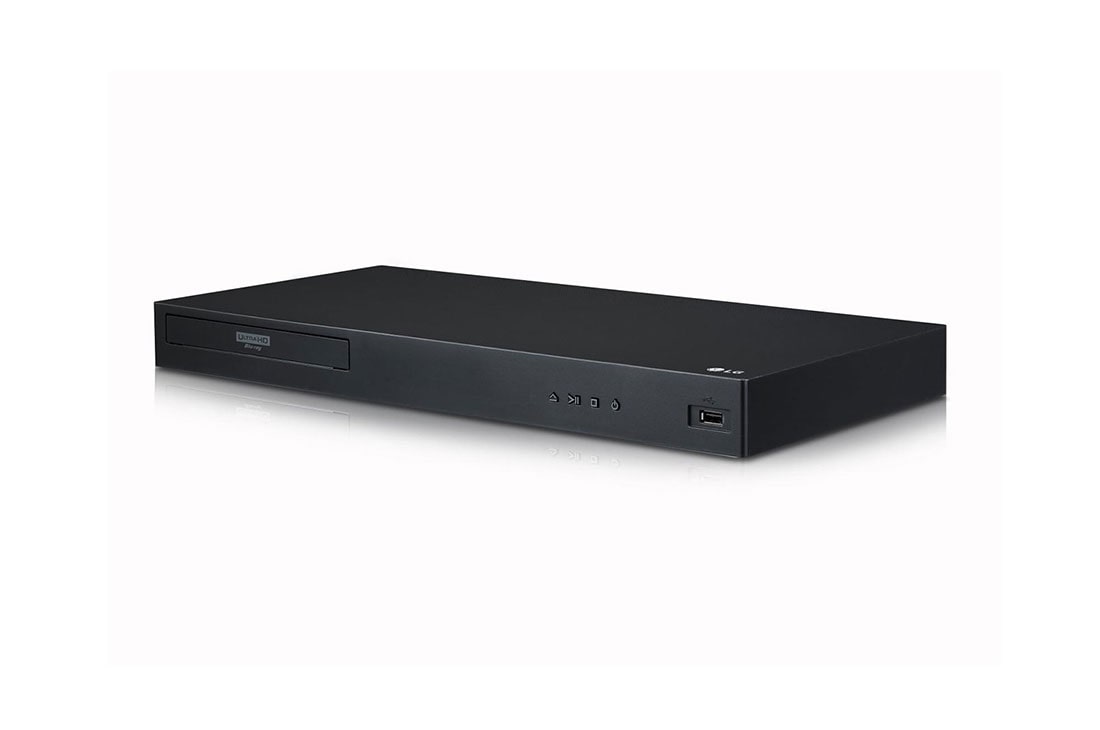 Zin Pretentieloos totaal LG UBKC90: 4K Ultra-HD Blu-ray Disc™ Player with Dolby Vision® | LG USA