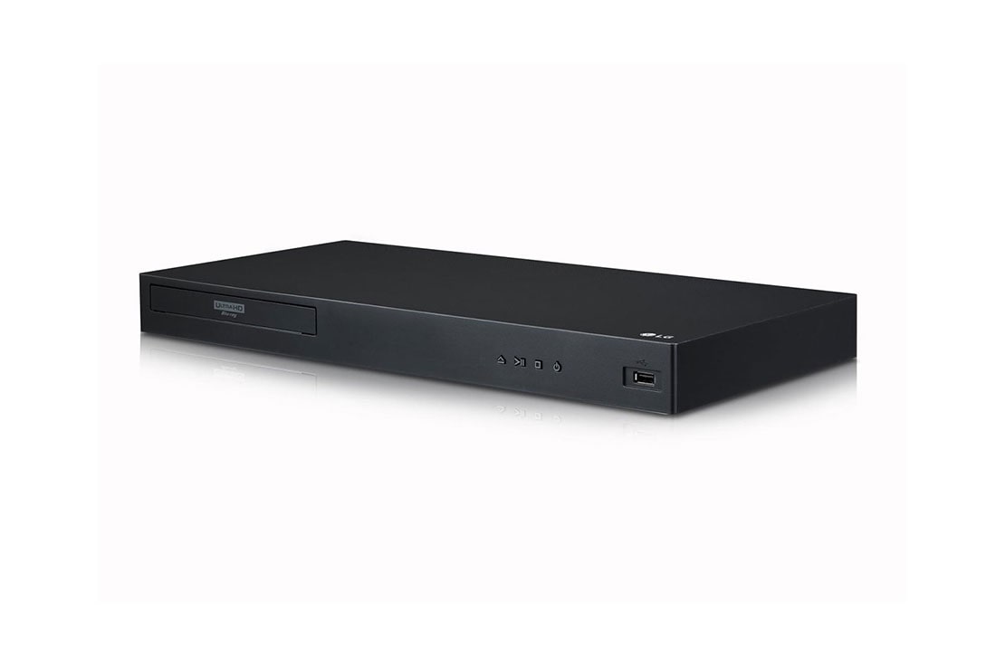 LG UBKC90: 4K Ultra-HD Blu-ray Disc™ Player with Dolby Vision 