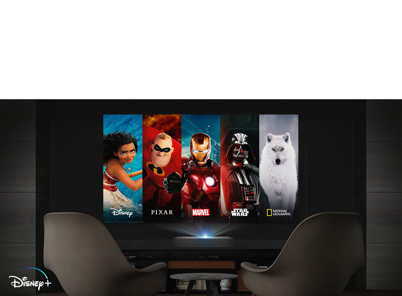 Bring the Theater Home with LG CineBeam1