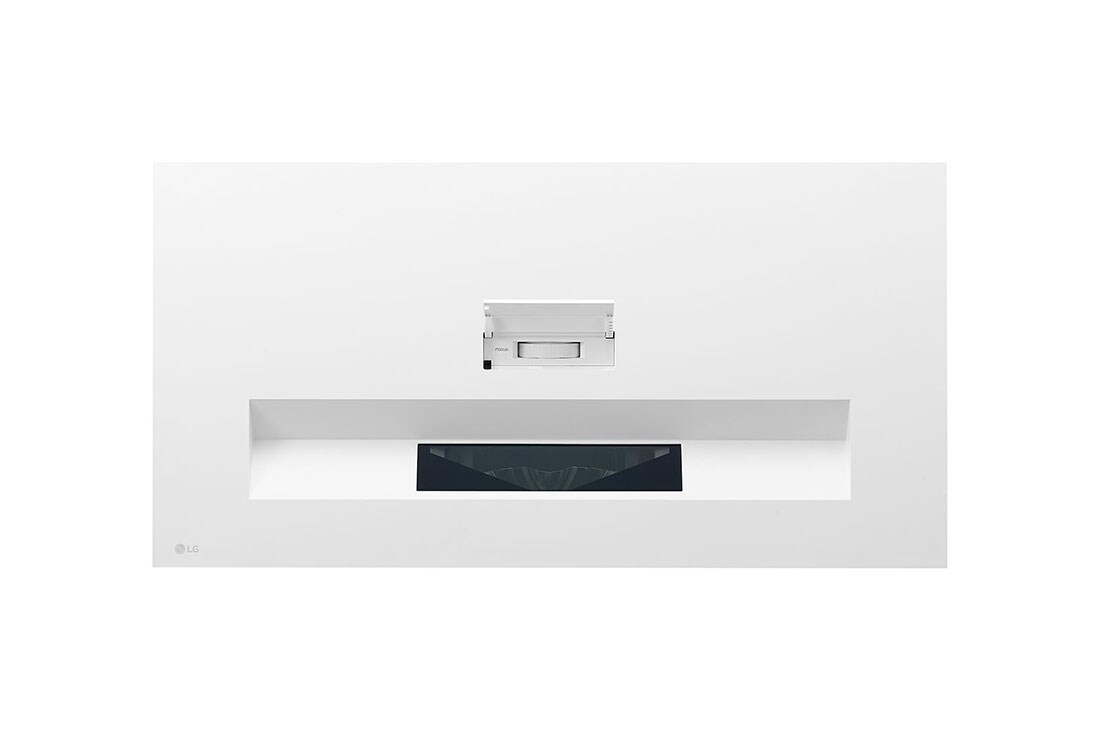 LG HU85LA Ultra Short Throw 4K UHD Laser CineBeam Projector LG USA