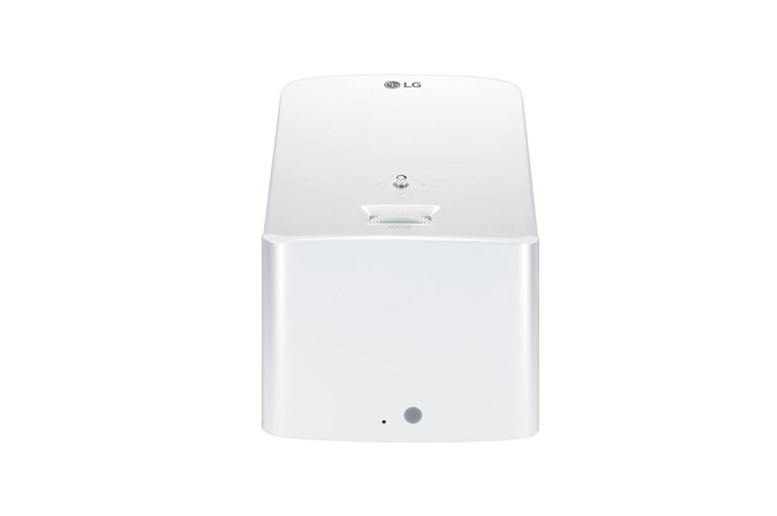LG CineBeam Ultra Short Throw LED Home Theater Projector with Digital