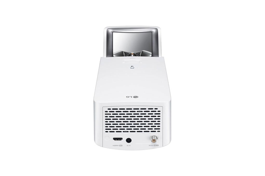 LG CineBeam Ultra Short Throw LED Home Theater Projector with Digital