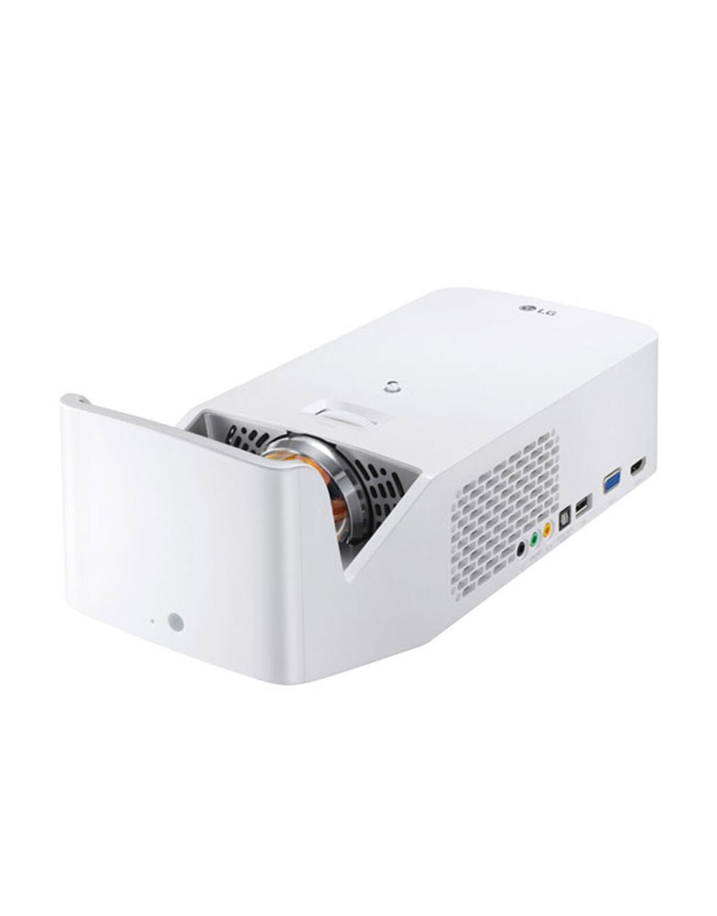 LG CineBeam Ultra Short Throw LED Home Theater Projector with Digital