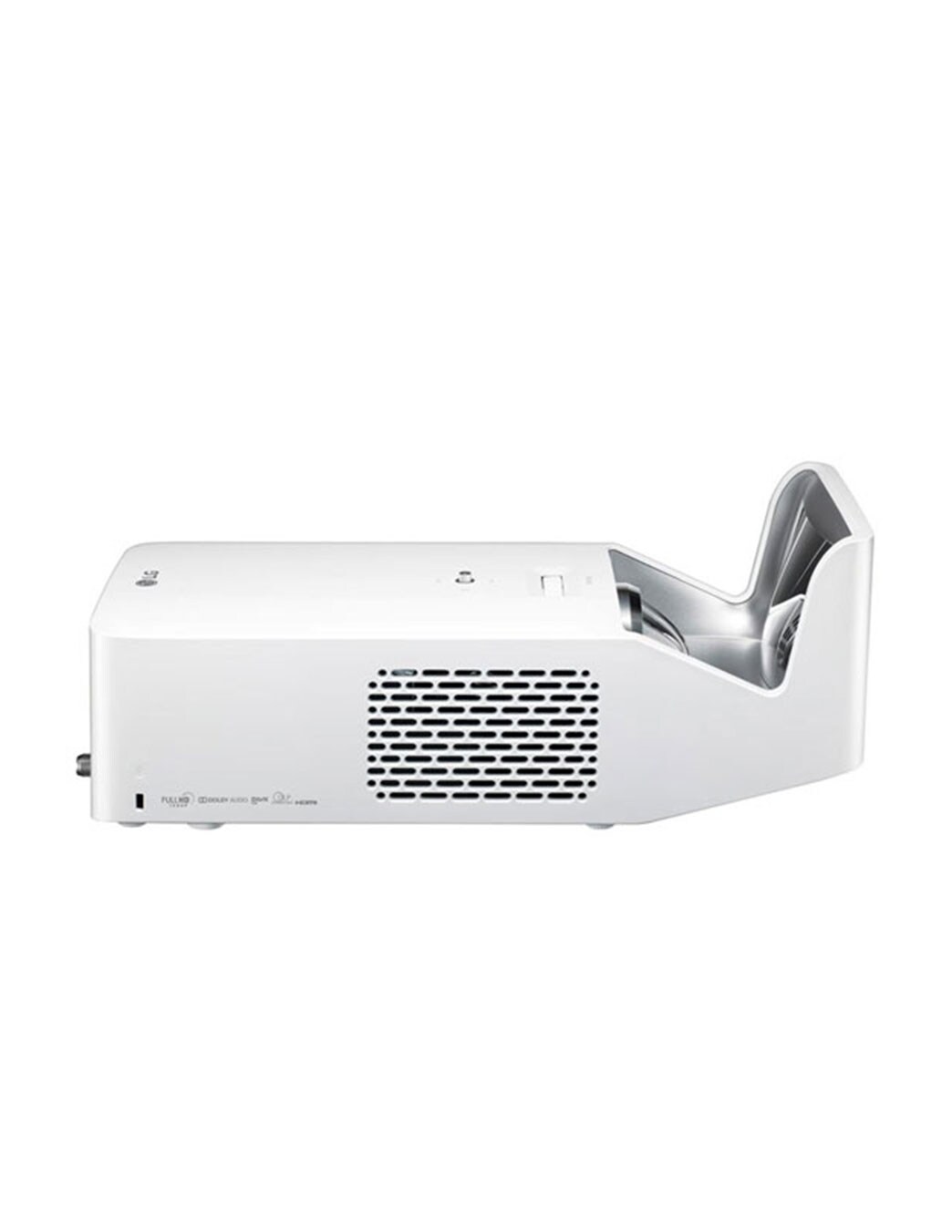LG CineBeam Ultra Short Throw LED Home Theater Projector with Digital