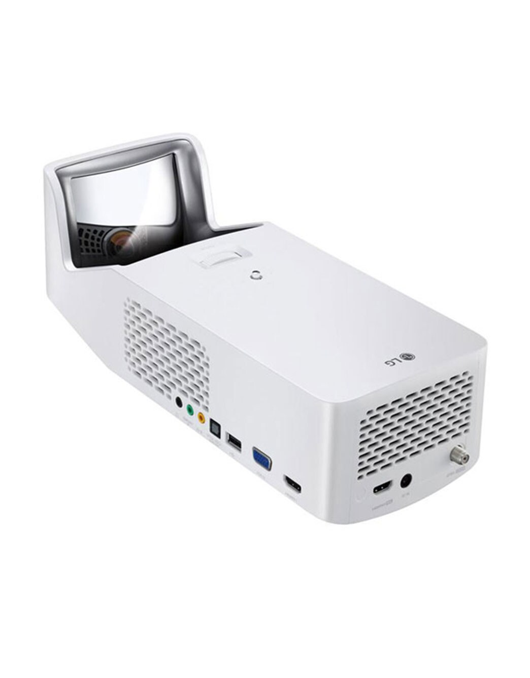 LG CineBeam Ultra Short Throw LED Home Theater Projector with Digital