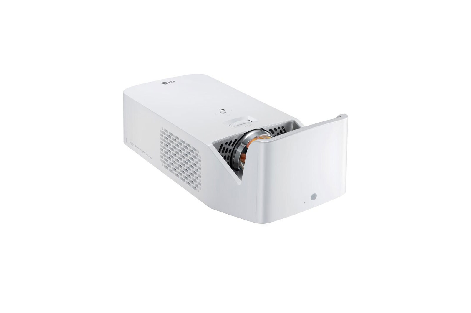 LG CineBeam Ultra Short Throw LED Home Theater Projector with Digital