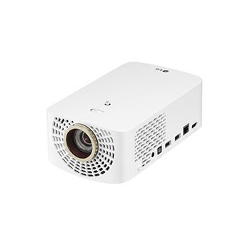 LED Smart Home Theater Projector1