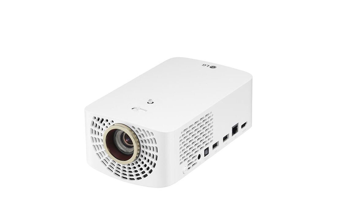 Afstotend zonnebloem Wonderbaarlijk LG CineBeam LED Home Theater Projector with Smart TV and Magic Remote  (HF60LA) | LG USA