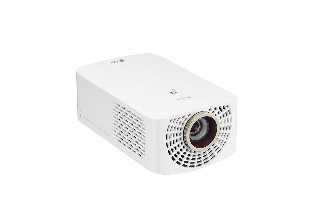 LG CineBeam LED Home Theater Projector 