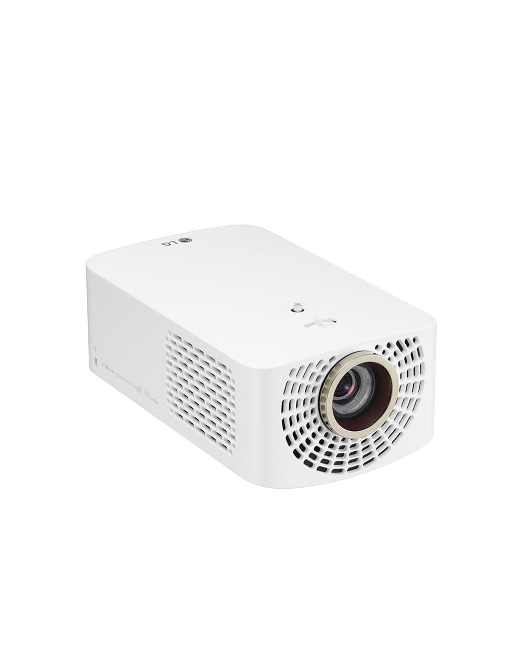LG CineBeam LED Home Theater Projector with Smart TV and Magic Remote