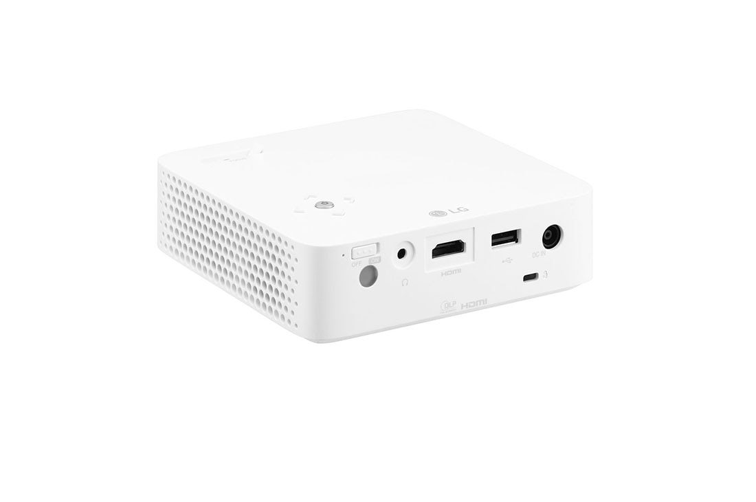 LG CineBeam LED Projector with Built-in 