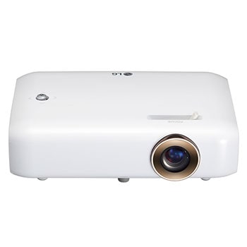 CineBeam LED Projector with Built-In Battery, Bluetooth Sound Out and Screen Share1