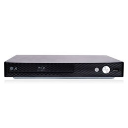 Blu-Ray Disc™ Player with Streaming Services and Built-in Wi-Fi®2