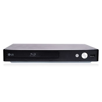 Blu-Ray Disc™ Player with Streaming Services and Built-in Wi-Fi®1