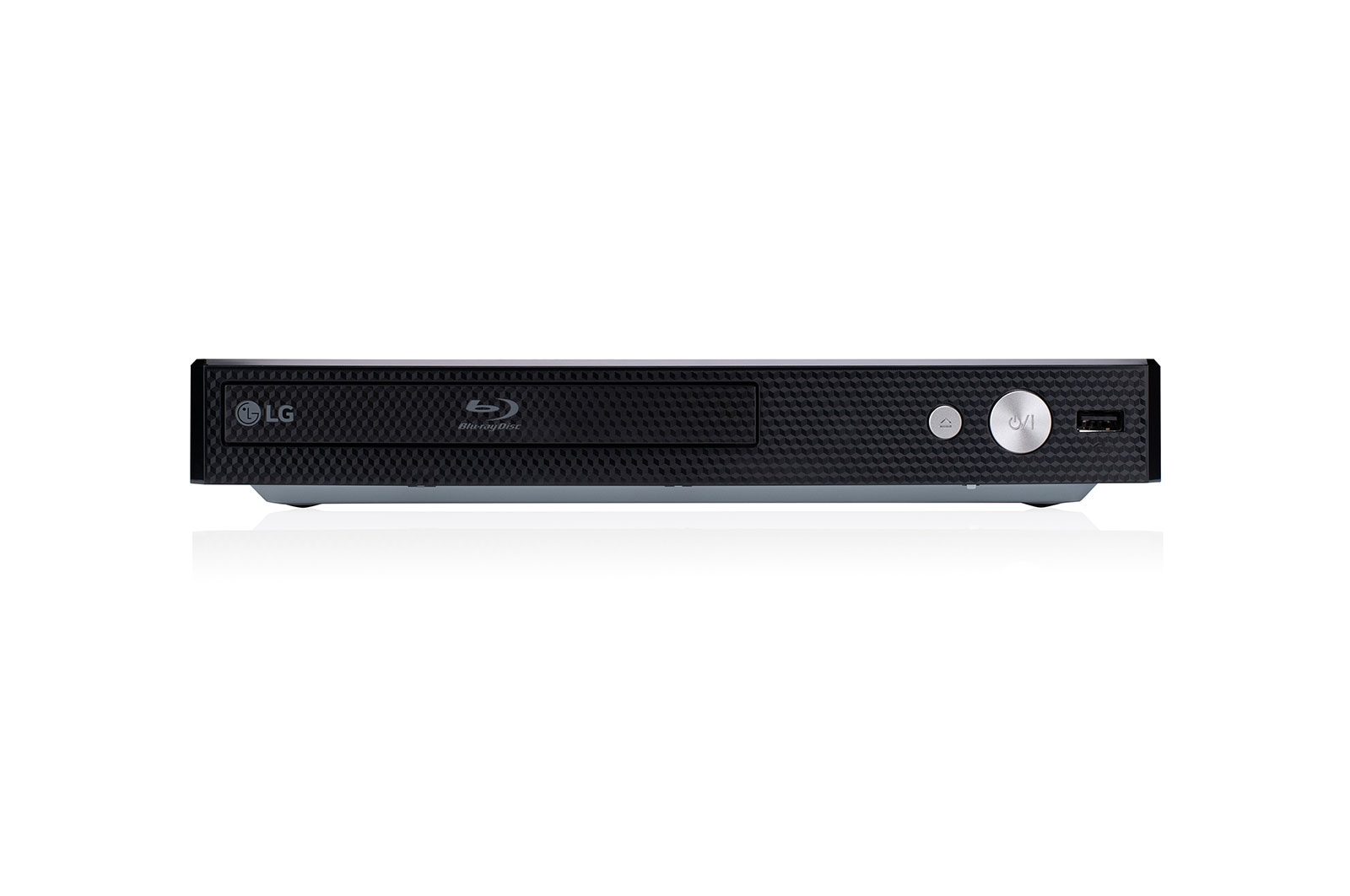 LG BluRay Disc™ Player with Streaming Services and Builtin WiFi