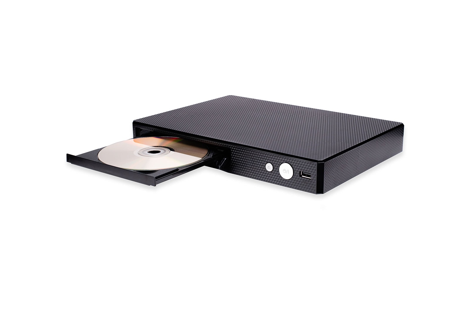 LG BluRay Disc™ Player with Streaming Services and Builtin WiFi