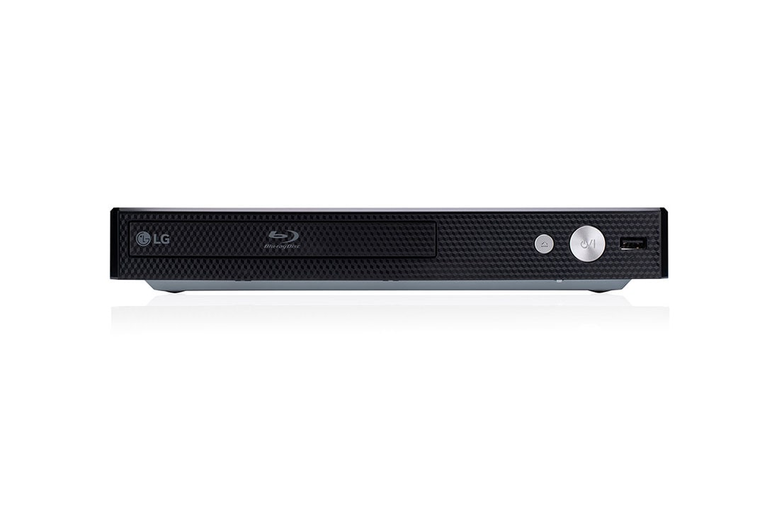LG Bluray Disc™ Player with Streaming Services (BPM26) LG USA