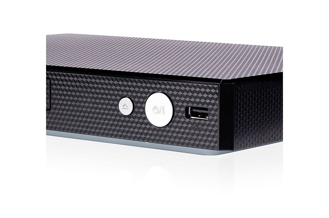 LG Bluray Disc™ Player with Streaming Services (BPM26) LG USA