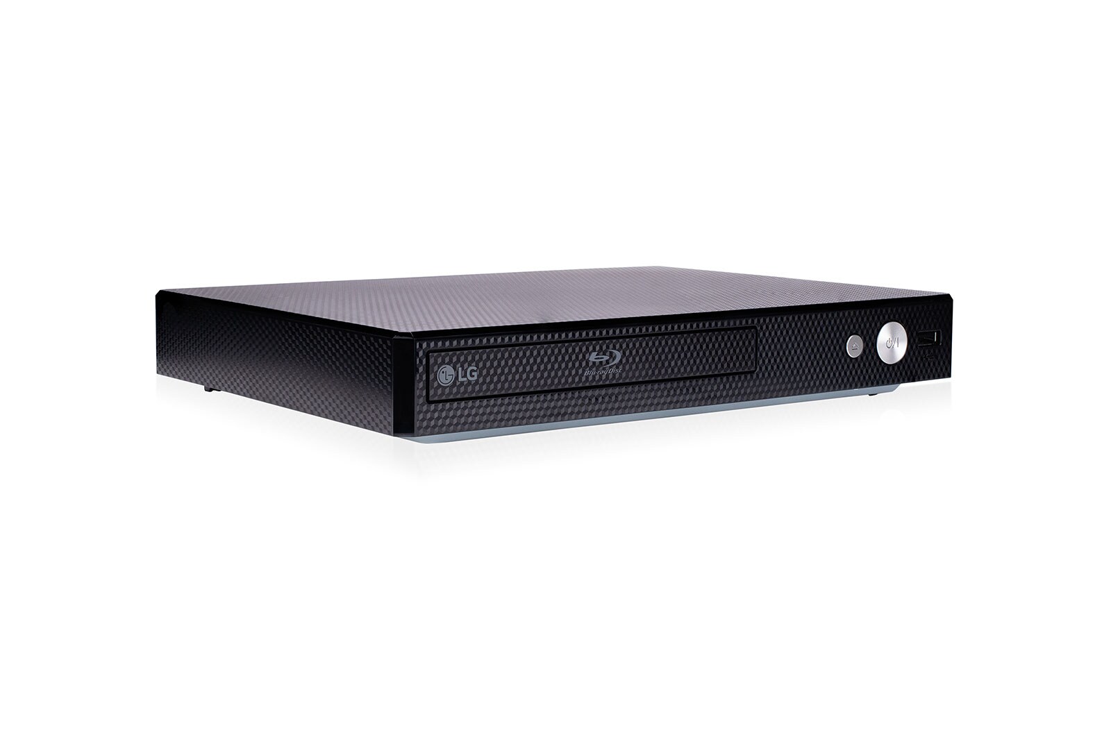 LG Blu-ray Disc™ Player with Streaming Services (BPM26) | LG USA