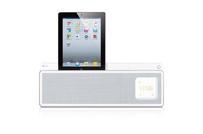 lg docking speaker