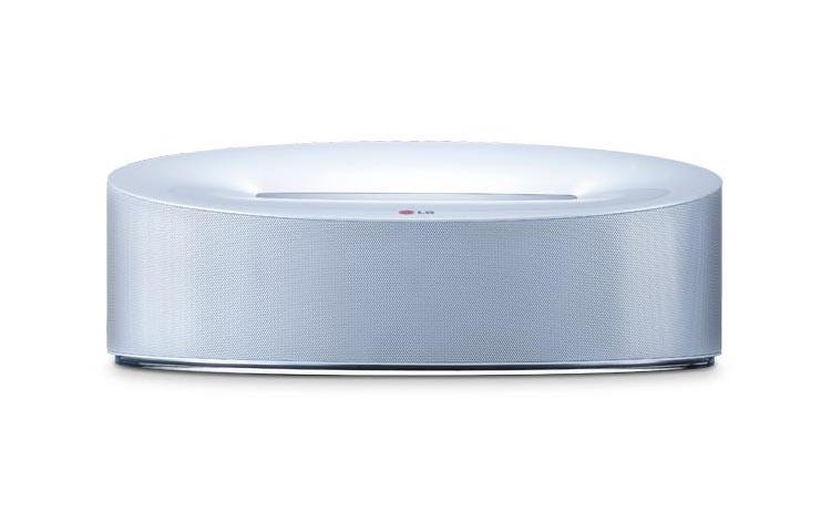 Lg 30w 2ch Docking Speaker With Airplay Nd5630 Lg Usa
