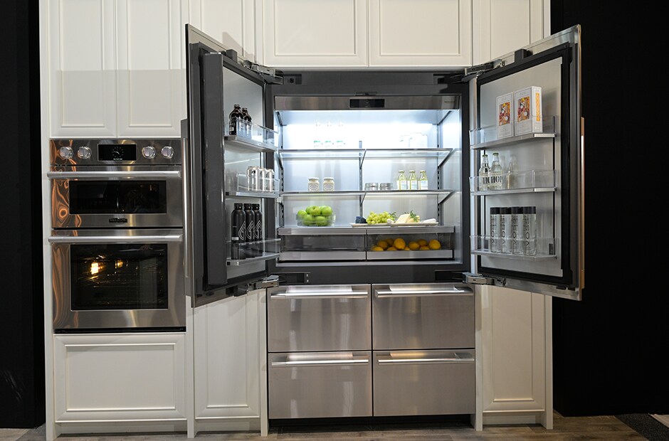 LG at KBIS 2022 Highlights, Awards & Announcements LG USA