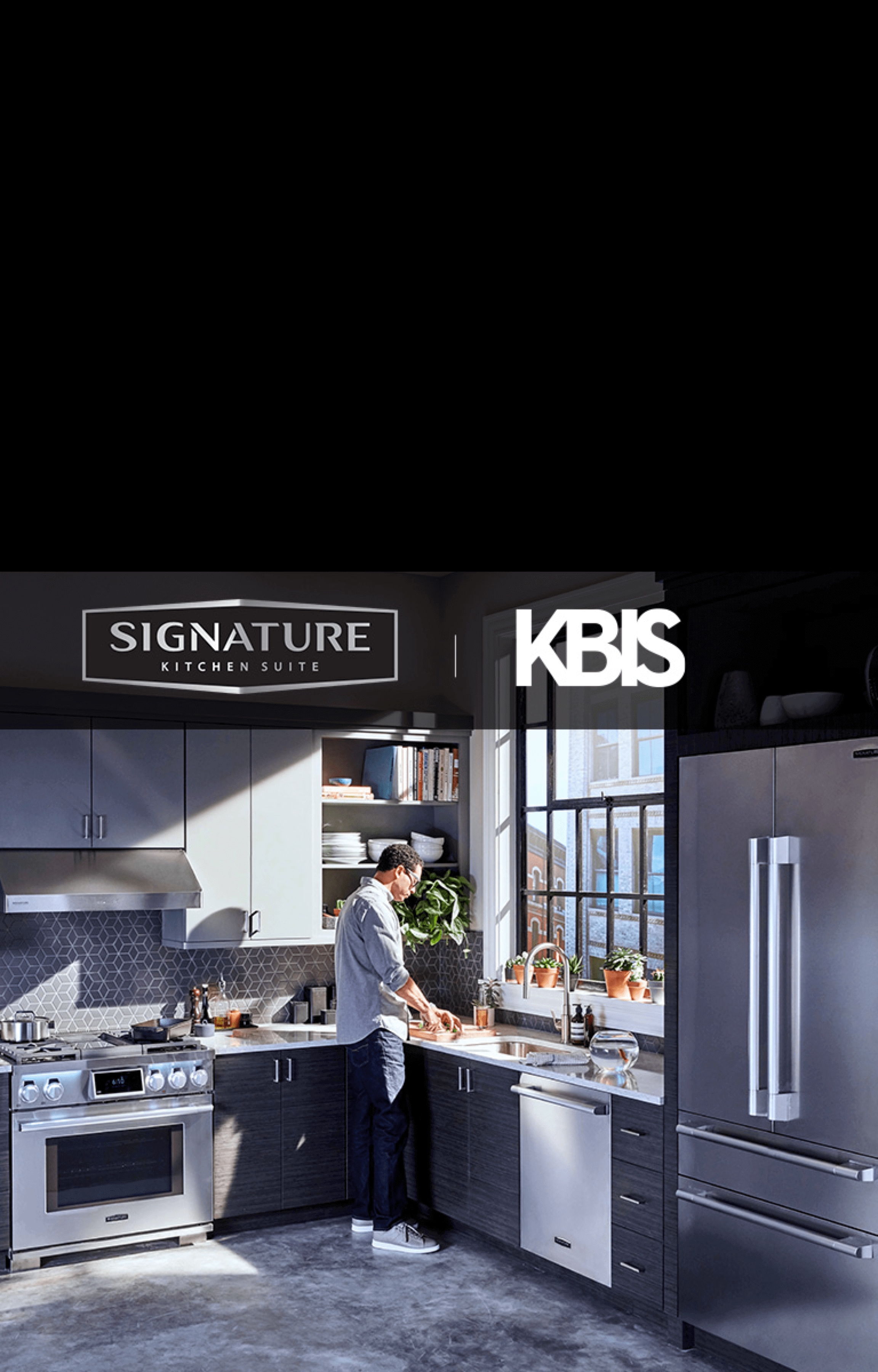 Welcome To The New Luxury hero mobile