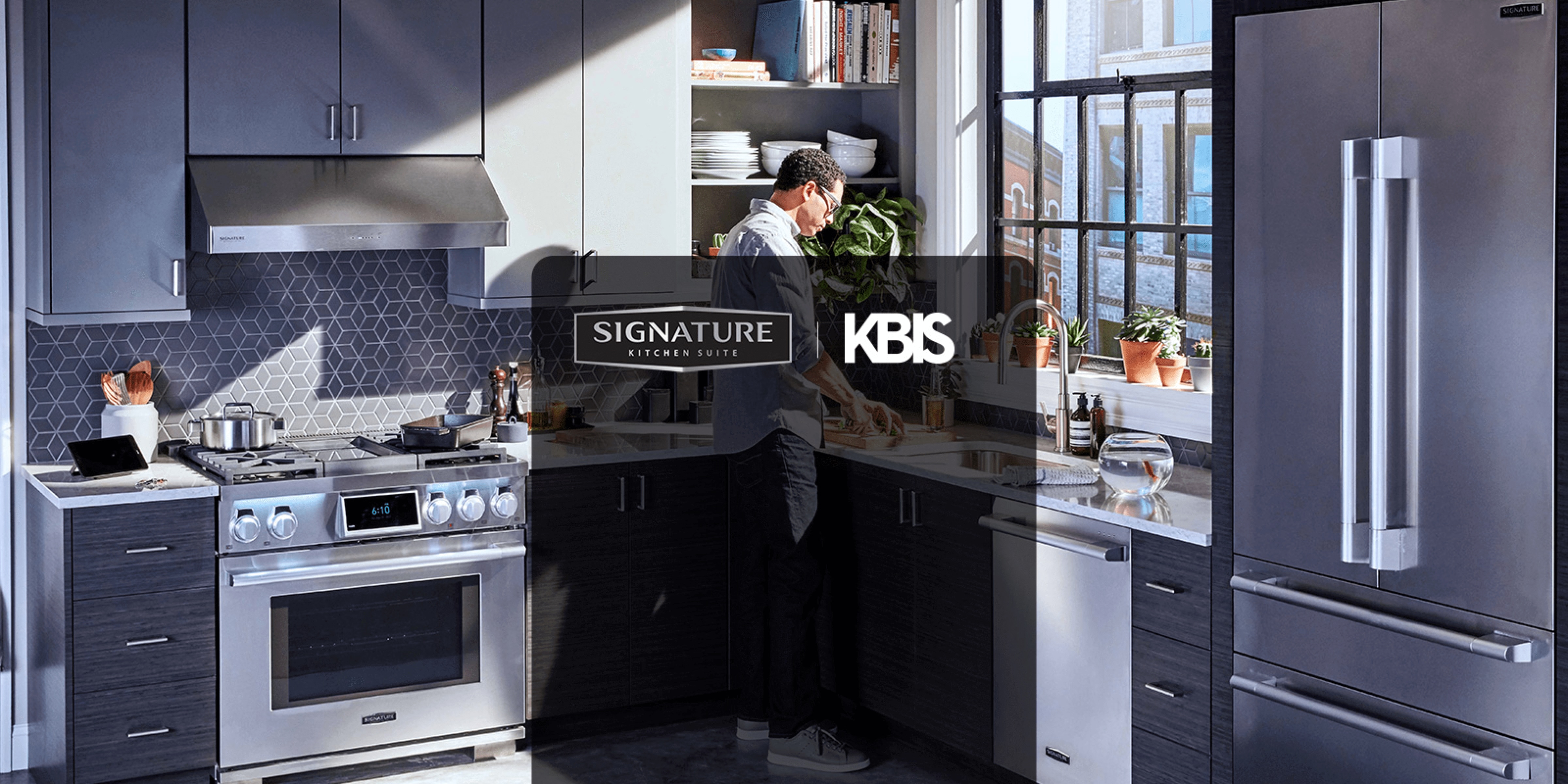 Welcome To The New Luxury hero