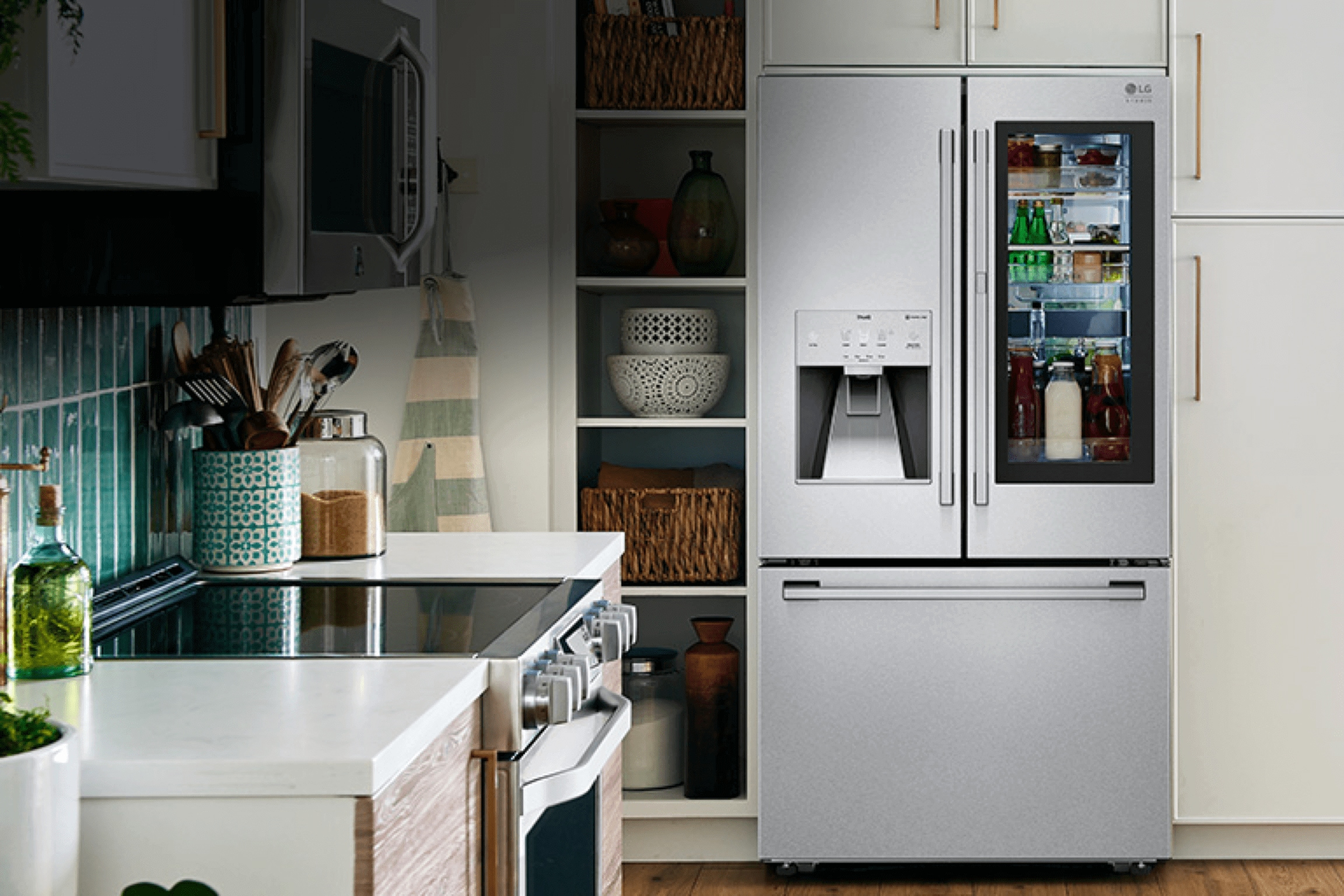 French Door Refrigerator image mobile