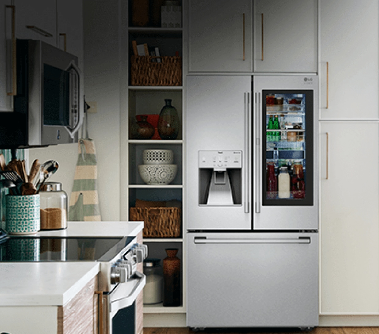 French Door Refrigerator image