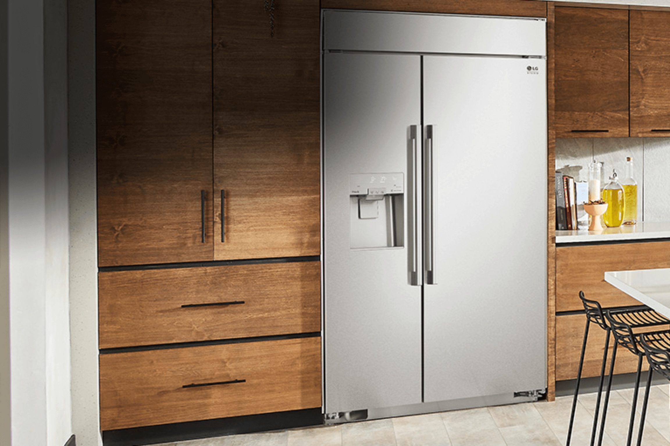 Built-In Refrigeration image mobile