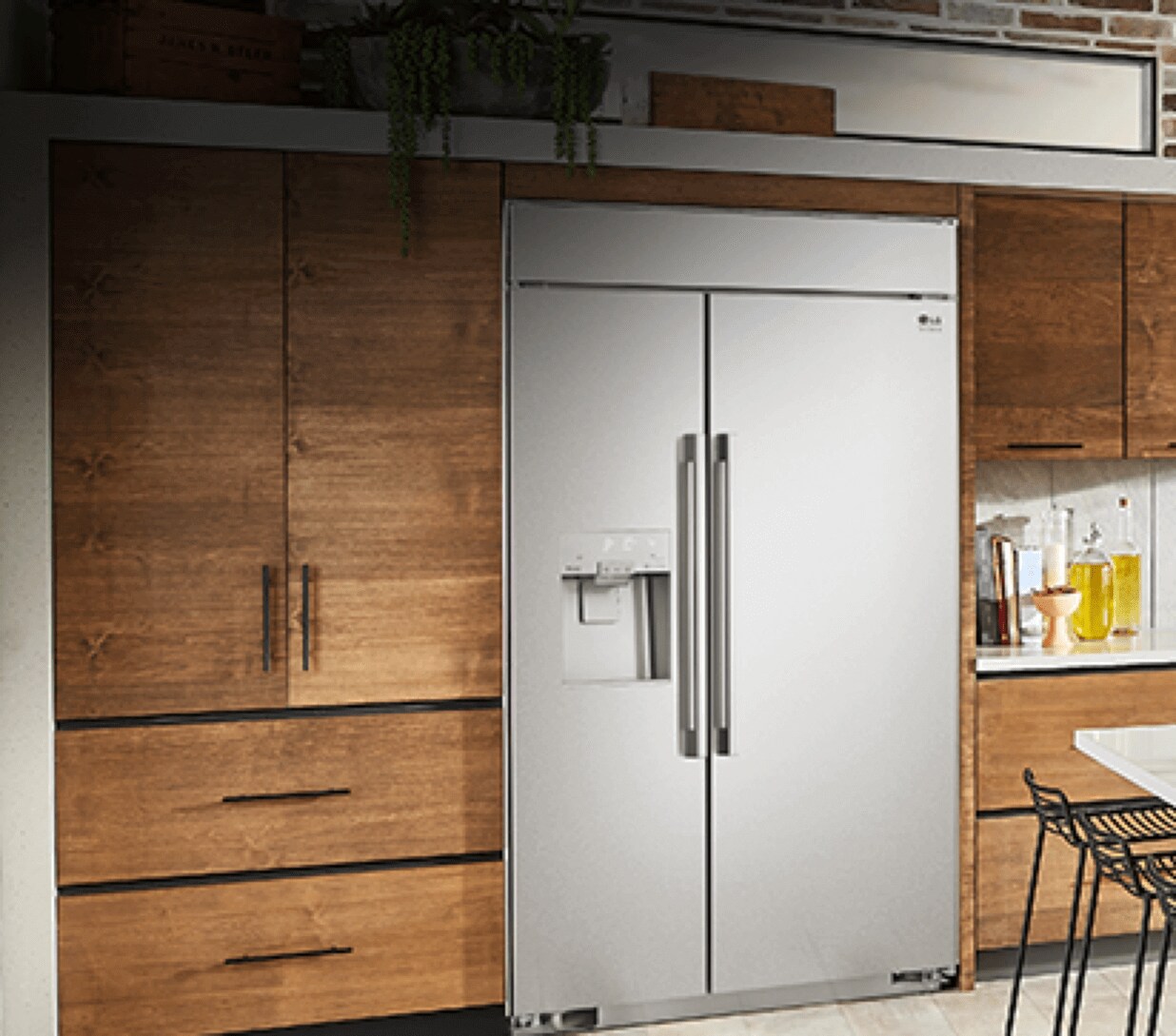 Built-In Refrigeration image