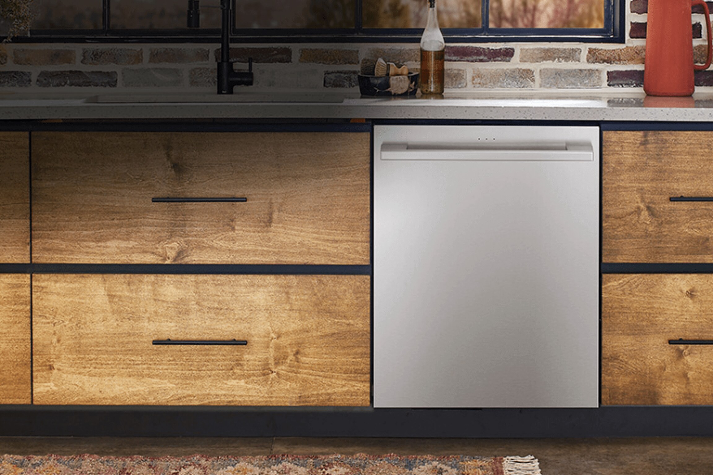 Dishwasher image mobile