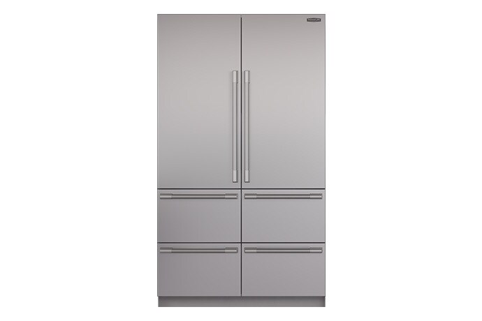 Signature Kitchen Suite 48” French Door Refrigerator