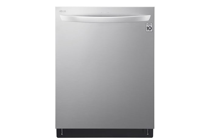 LG Wi-Fi Enabled Top Control Dishwasher with QuadWash Pro™ and Dynamic Heat Dry™
