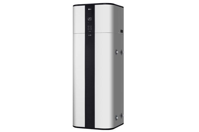 LG Inverter Heat Pump Water Heater