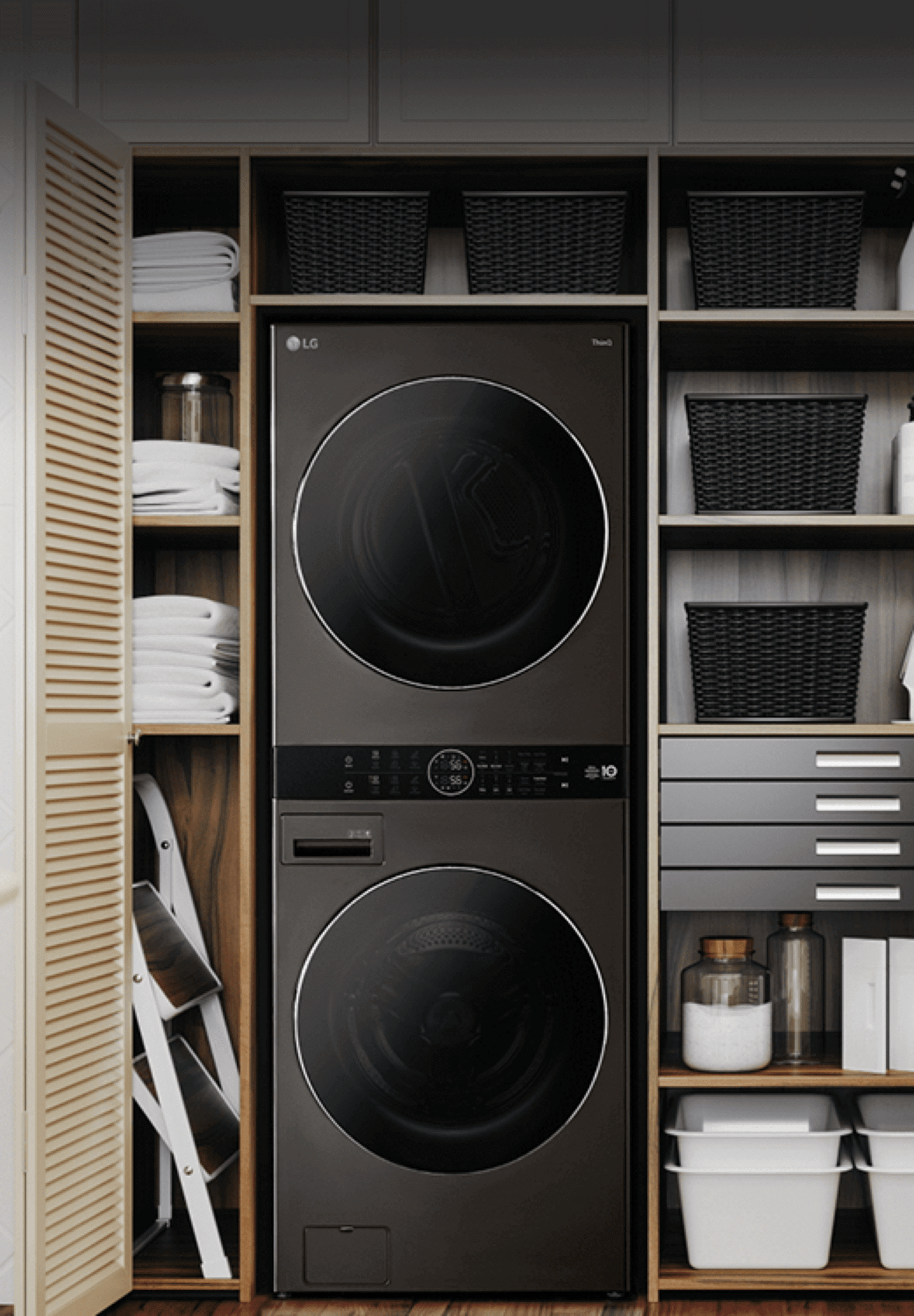 LG WashTower™ image