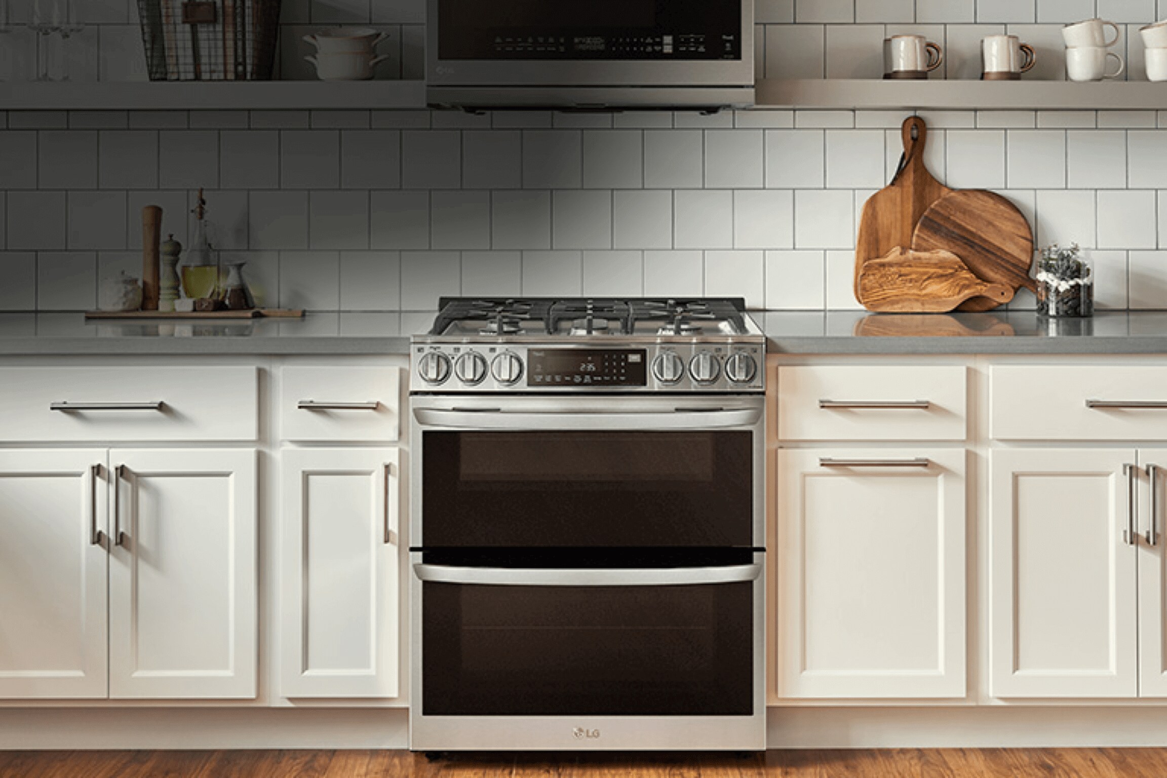 Instaview® Slide-In Range image mobile