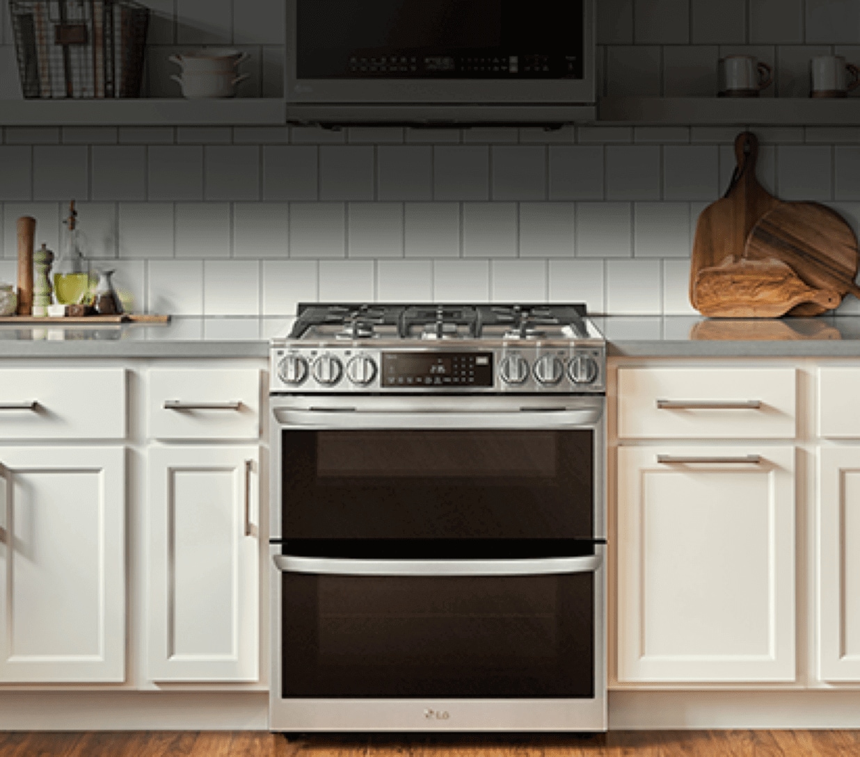 Instaview® Slide-In Range image