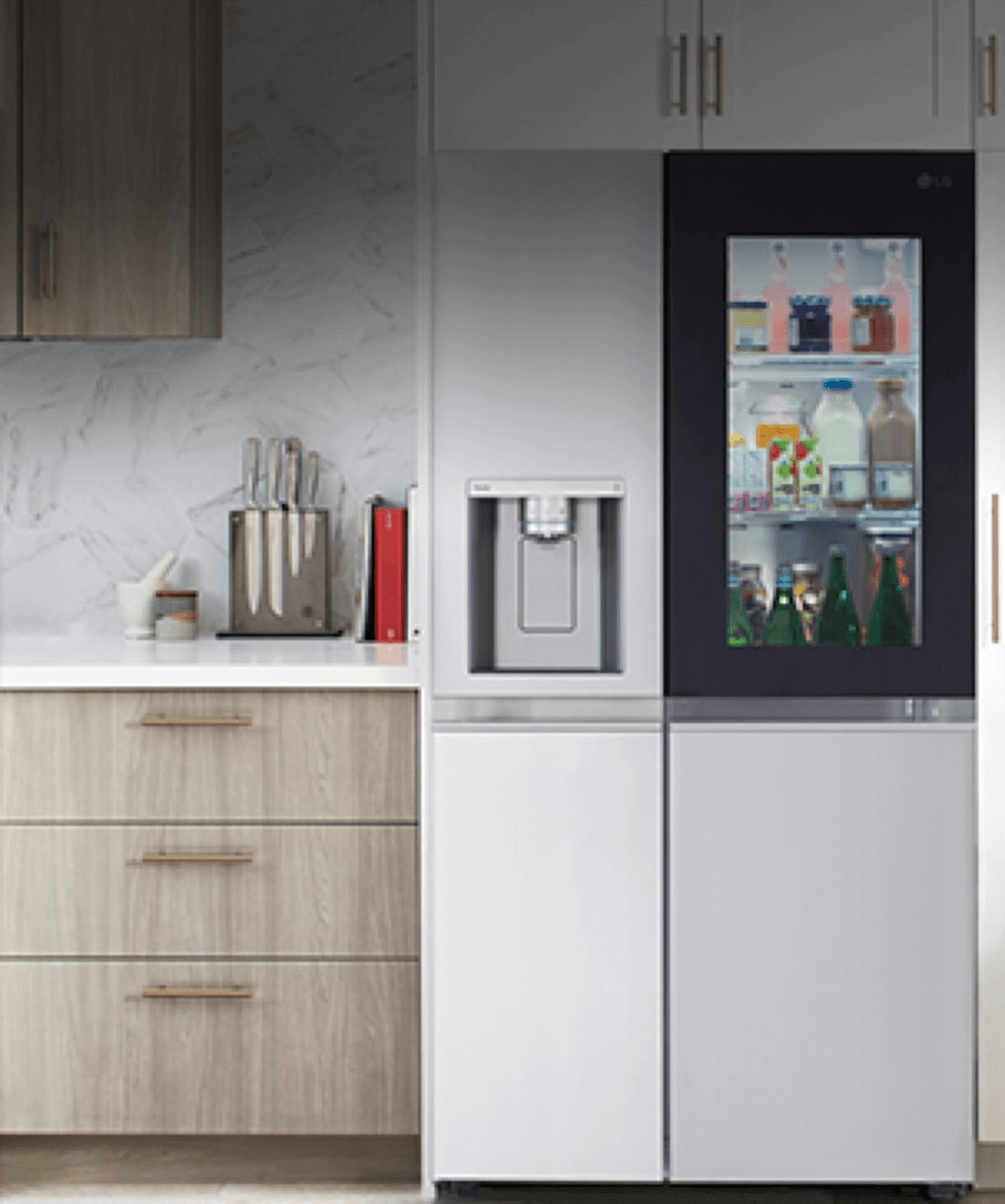 LG InstaView® Door-in-Door image