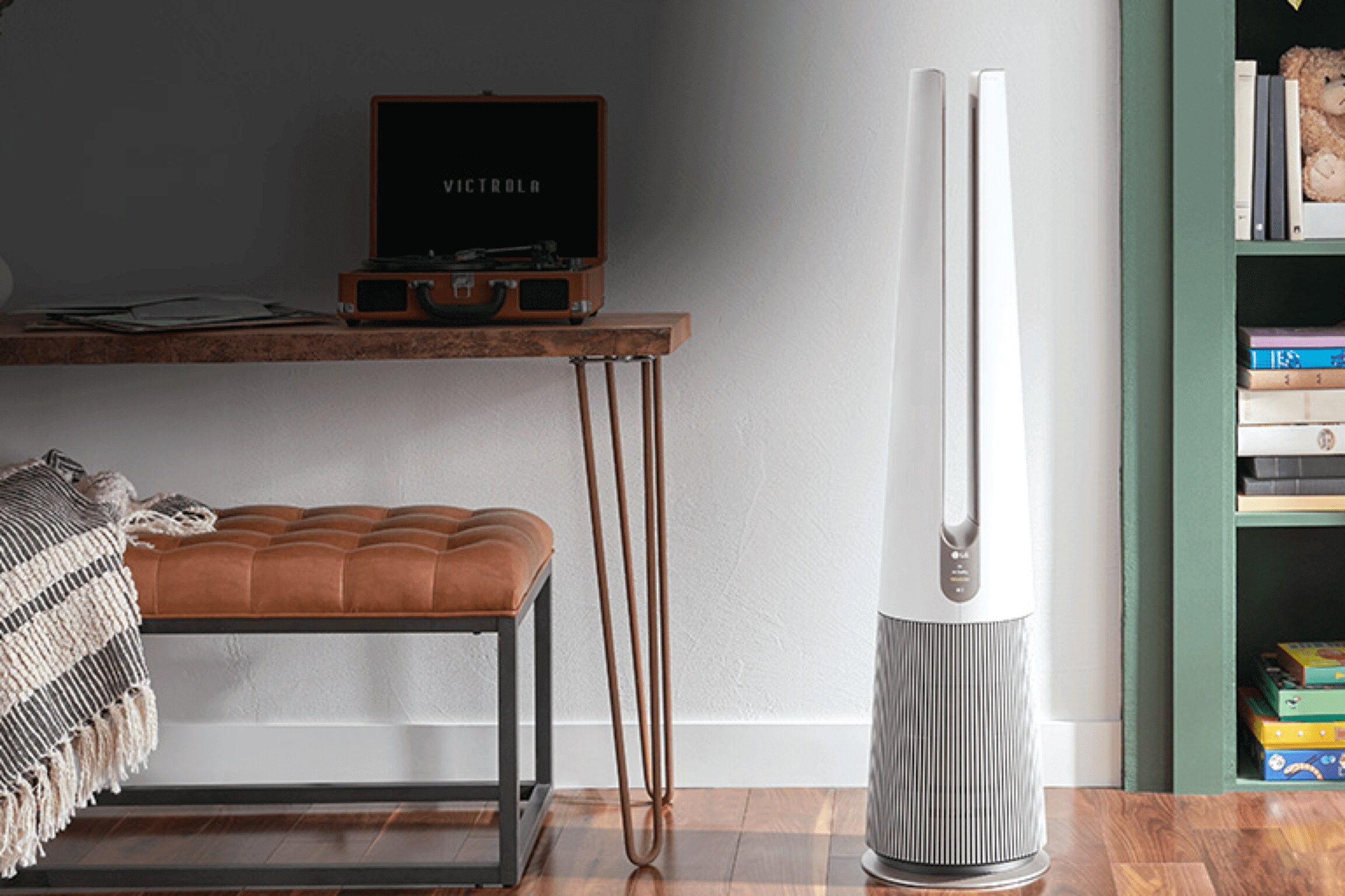 LG PuriCare™ AeroTower™ image mobile