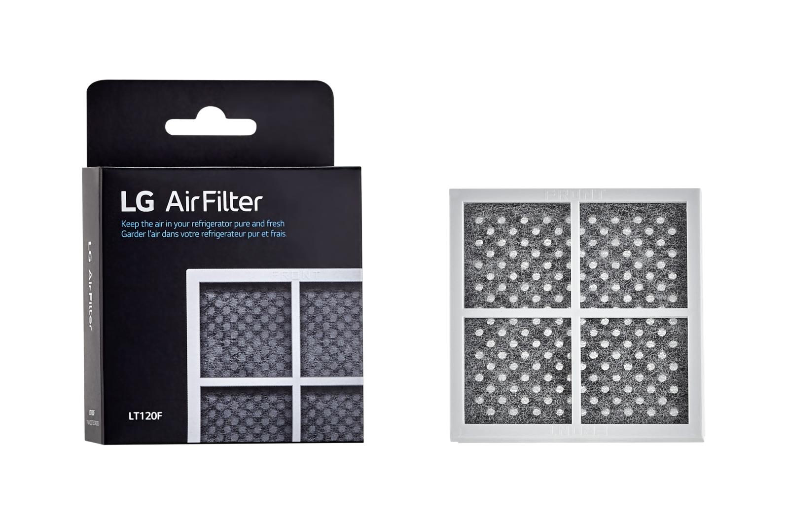 Lg Lt120f Replacement Refrigerator Air Filter Adq73214404 Usa