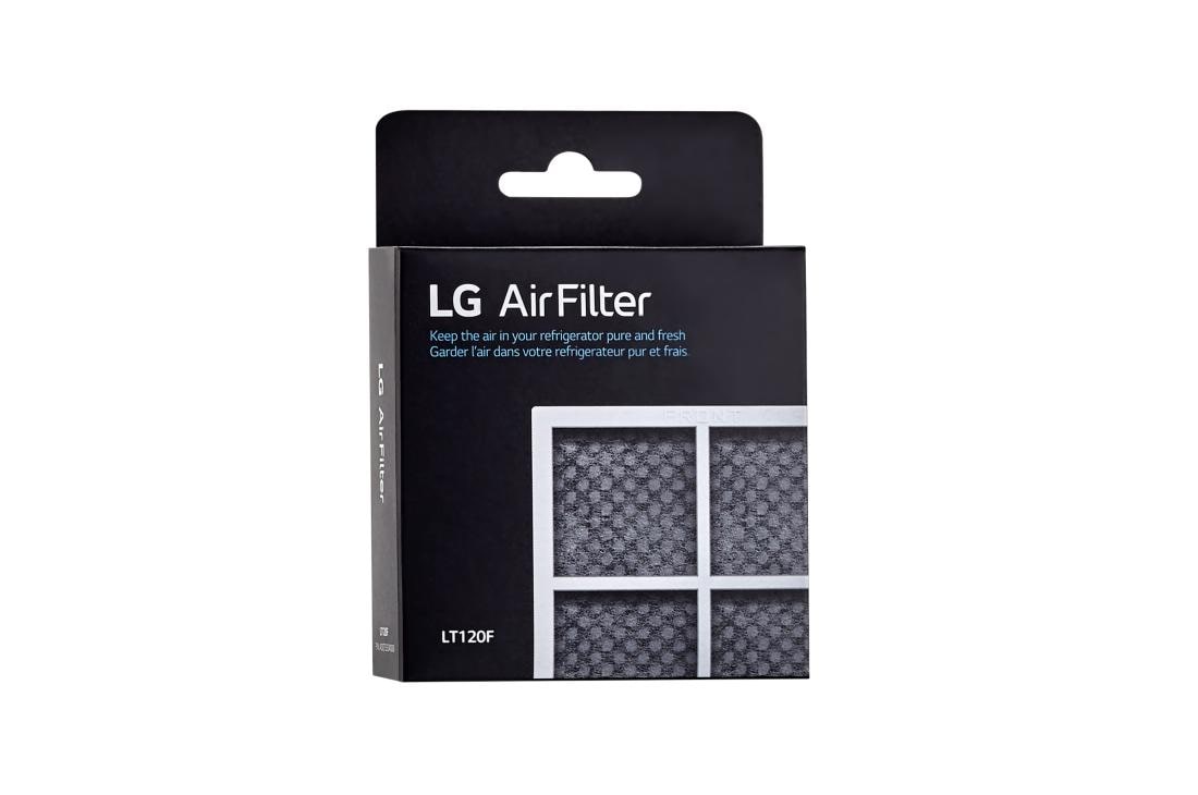 Dancepandas fridge Air Filter 5PCS Lg Pure and Fresh Air Filter Compatible Air Filter Replacement for LG Refrigerators LT120F Accessories 