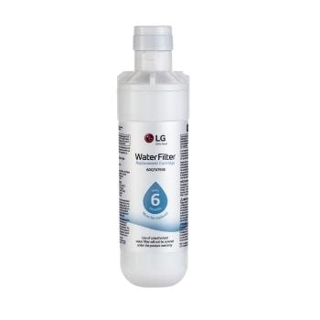 LG LT1000P® - 6 Month / 200 Gallon Capacity Replacement Refrigerator Water Filter (NSF42, NSF53, and NSF401*)