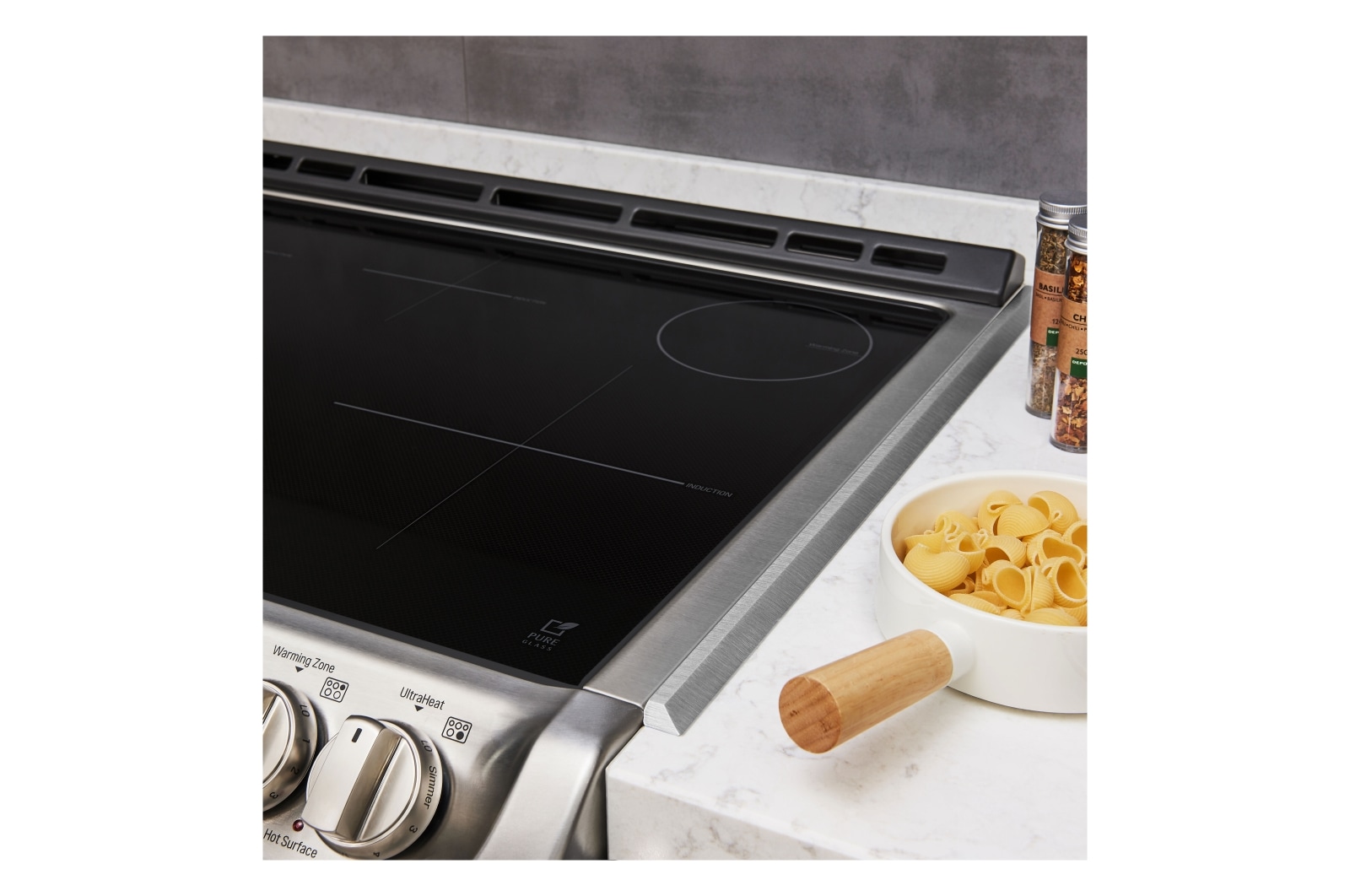 LG LSFL301S SlideIn Filler Kit LG USA