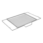 LG LRAL303S Air Fry Tray: Home & Kitchen